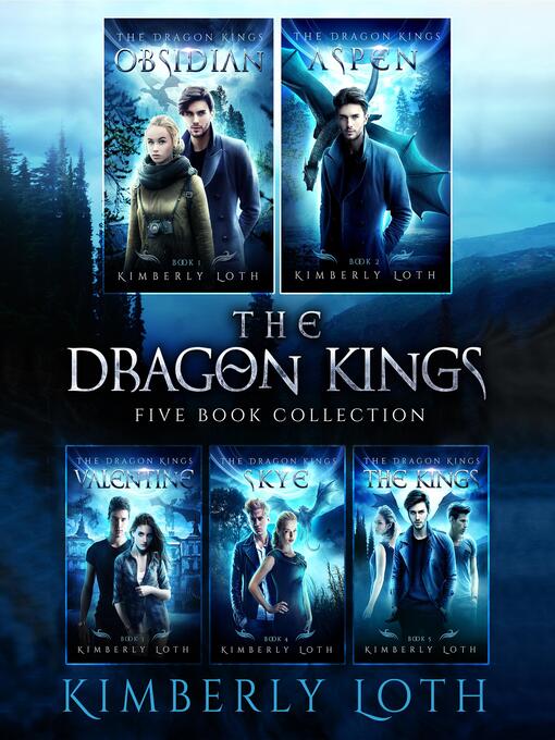 Title details for The Dragon Kings by Kimberly Loth - Available